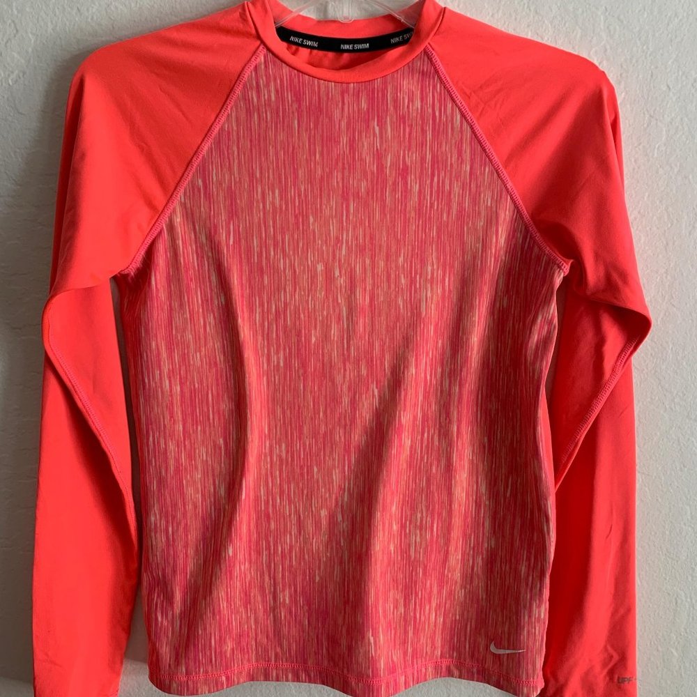Nike Swim Shirt SZ XL 13-15 years